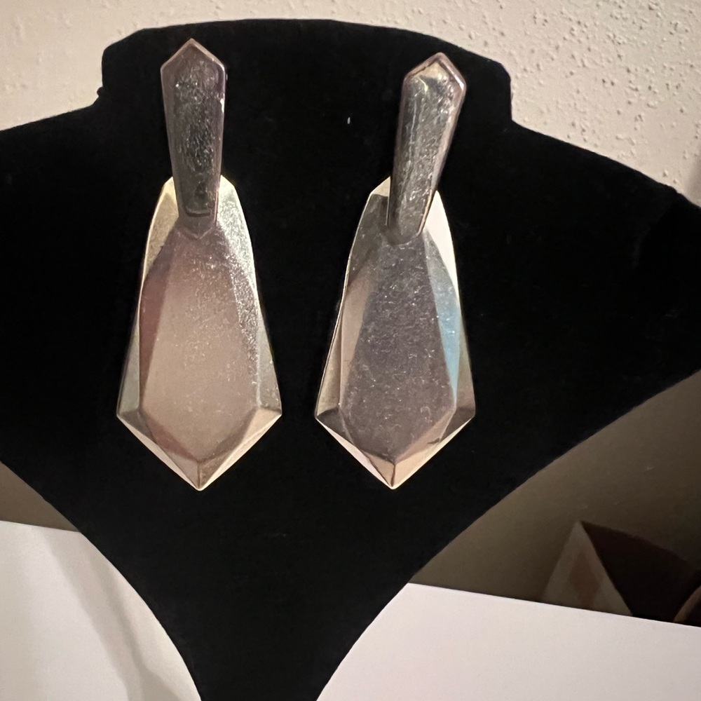 Kendra Scott Gold Earrings